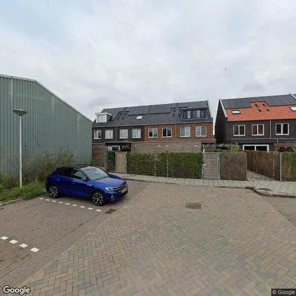 Straatbeeld van Watermunthof 17, 2652MG Berkel en Rodenrijs