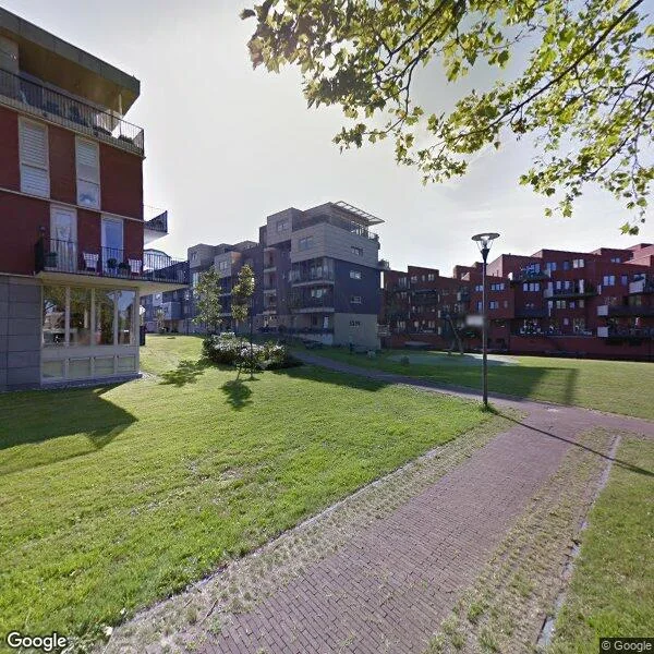 Straatbeeld van Waterpark 25, 2102LA Heemstede