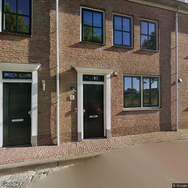 Straatbeeld van Waterpoortstraat 5, 4301HW Zierikzee