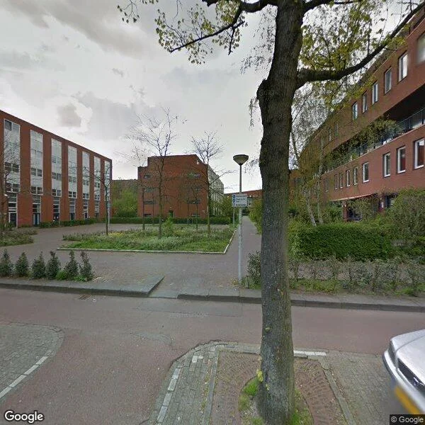 Straatbeeld van Waterrijkweg 404, 1051PN Amsterdam
