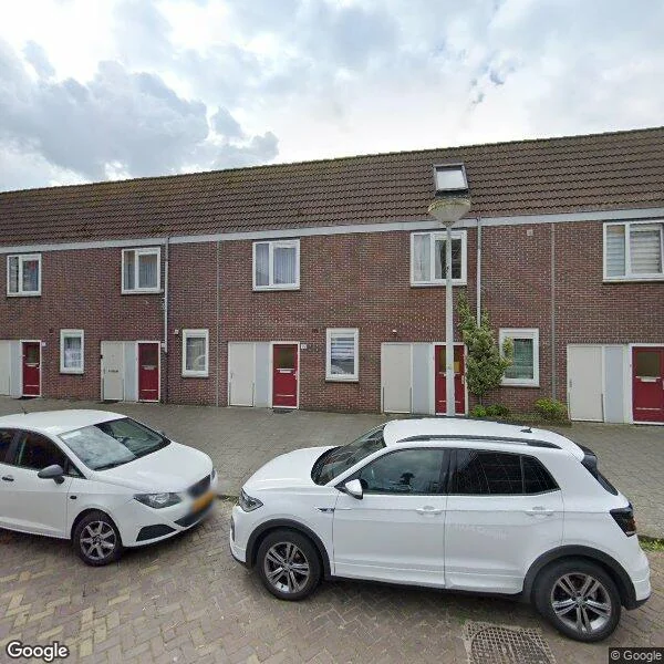 Straatbeeld van Waterschapstraat 75, 1069WP Amsterdam