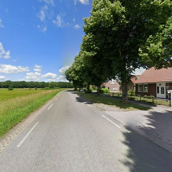 Straatbeeld van Waterschapsweg 19, 9585PC Vledderveen