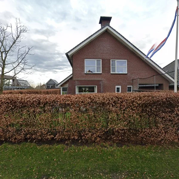 Straatbeeld van Watersnip 32, 9685AD Blauwestad