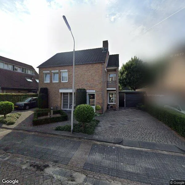 Straatbeeld van Watersnip 6, 5165KV Waspik