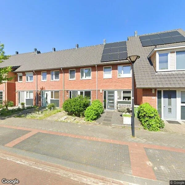Straatbeeld van Watersnipweide 30, 3927SL Renswoude
