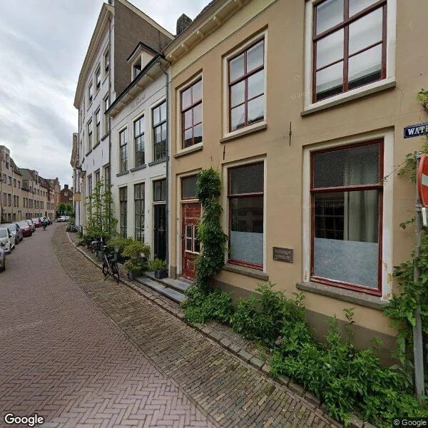 Straatbeeld van Waterstraat 14, 7201HN Zutphen