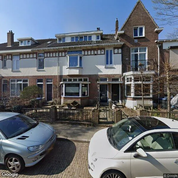 Straatbeeld van Waterstraat 155, 6541TG Nijmegen