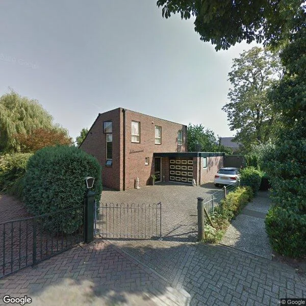 Straatbeeld van Waterstraat 8, 7071BX Ulft