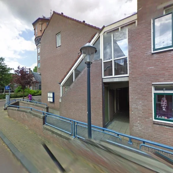 Straatbeeld van Watertoren 6, 4201ZM Gorinchem