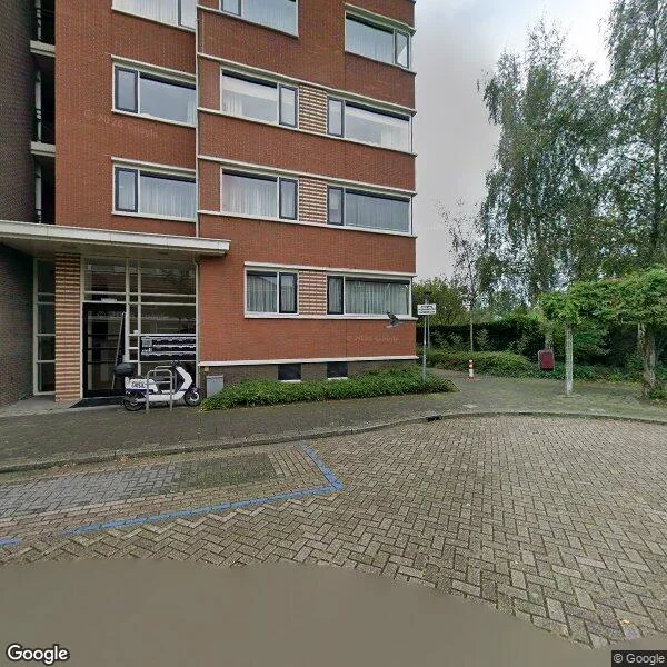 Straatbeeld van Watertorenlaan 2, 2275AX Voorburg