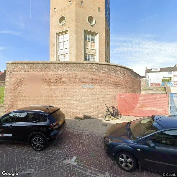 Straatbeeld van Watertorenplein 33, 2042GT Zandvoort