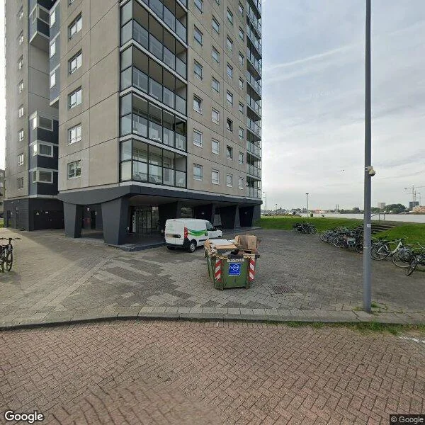 Straatbeeld van Watertorenweg 619, 3063HD Rotterdam