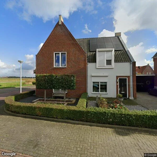 Straatbeeld van Waterviolier 18, 5308LR Aalst