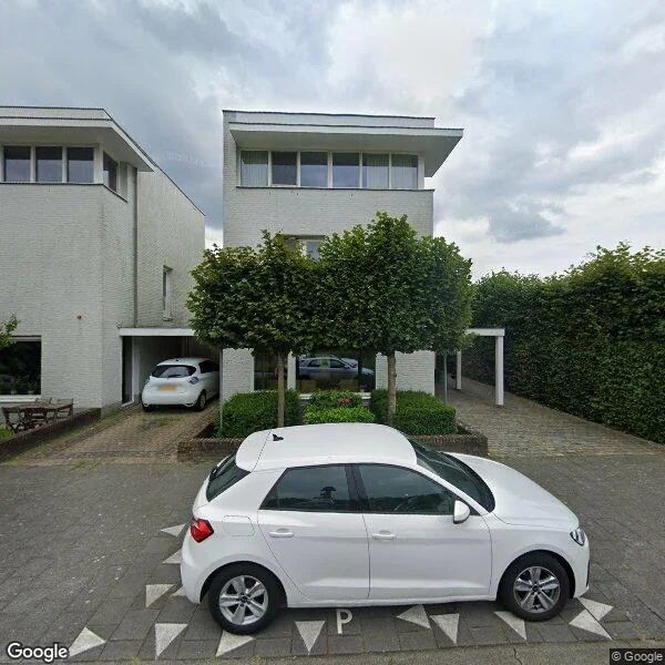 Straatbeeld van Waterviolier 216, 4823MA Breda