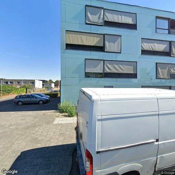 Straatbeeld van Waterviolier 4, 4823MA Breda
