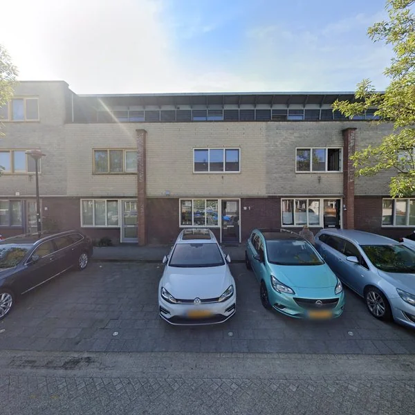 Straatbeeld van Waterviolier 9, 3824GD Amersfoort