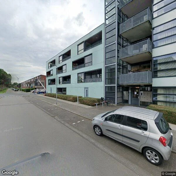 Straatbeeld van Waterviolier 92, 4823MA Breda