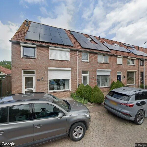 Straatbeeld van Watervliet 41, 4413GC Krabbendijke
