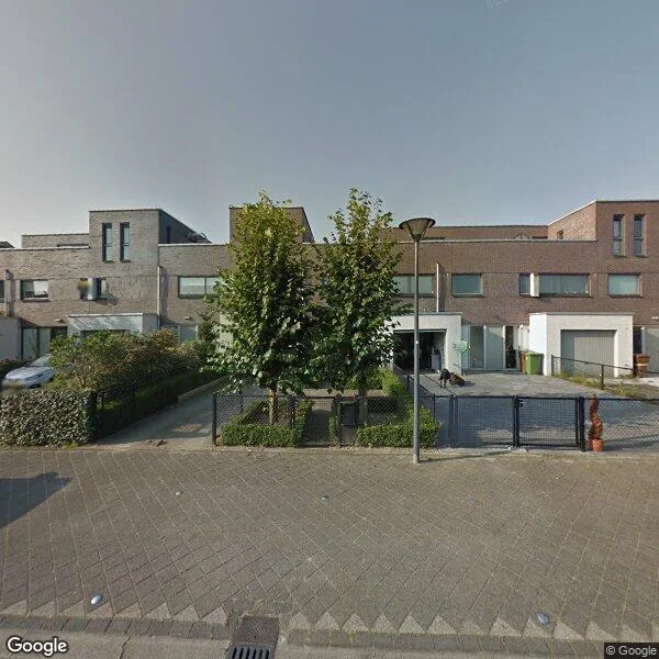 Straatbeeld van Waterweegbree 187, 4823NE Breda