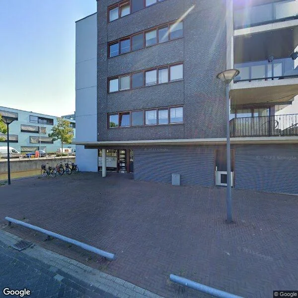 Straatbeeld van Waterweegbree 23, 4823NE Breda