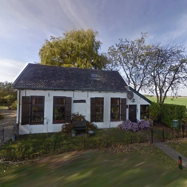 Straatbeeld van Waterweg 1, 4655SM De Heen
