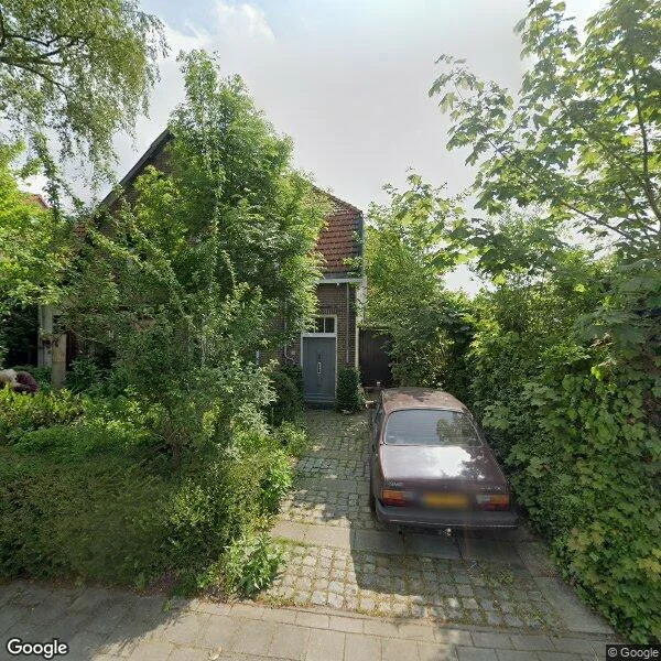 Straatbeeld van Waterweg 2, 3731HL De Bilt