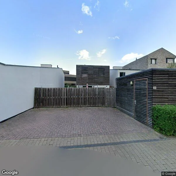 Straatbeeld van Waterwereld 36, 5658RL Eindhoven