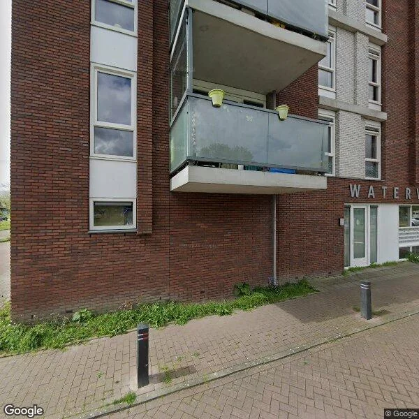 Straatbeeld van Waterwijzer 77, 8224AR Lelystad