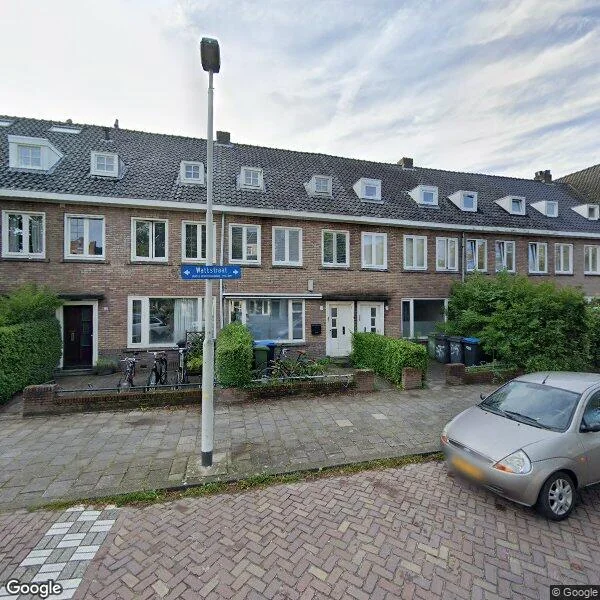 Straatbeeld van Wattstraat 33, 5621AH Eindhoven