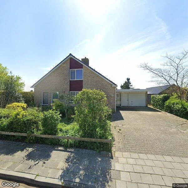 Straatbeeld van Waubertstrjitte 25, 8763MS Parrega