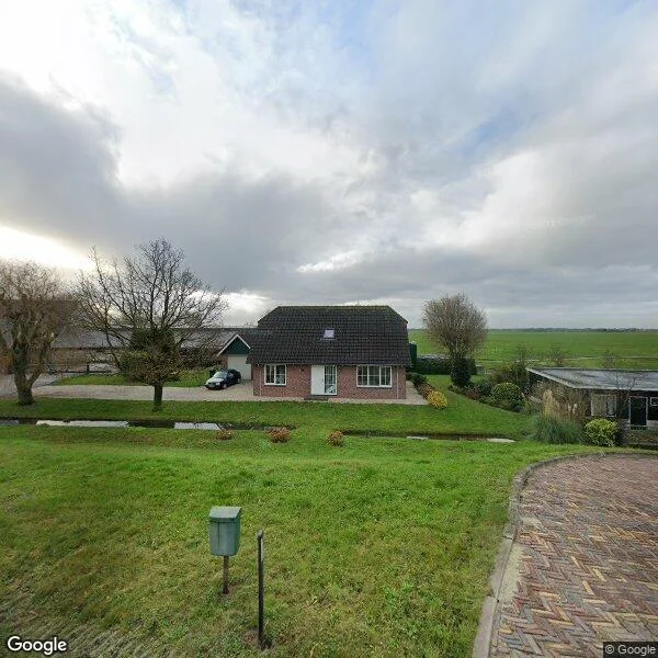 Straatbeeld van Waverdijk 12, 3646AS Waverveen