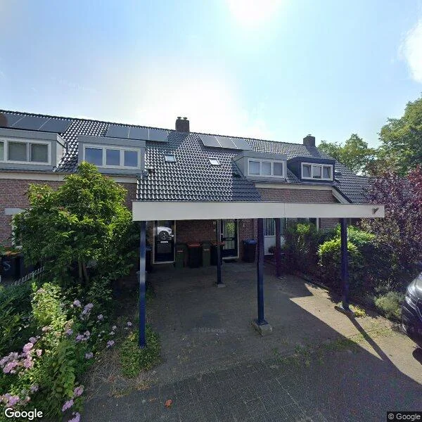 Straatbeeld van Waverwijk 9, 3831LX Leusden