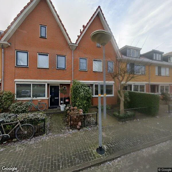 Straatbeeld van Wayesteinsingel 101, 2151KS Nieuw-Vennep