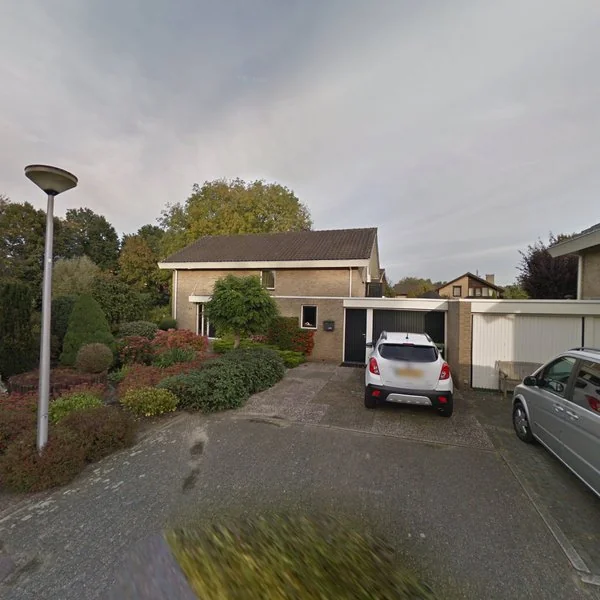 Straatbeeld van Weddehoenlaan 25, 7471MK Goor