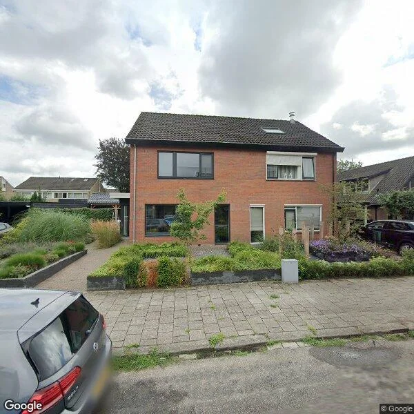 Straatbeeld van Wedderborg 13, 7608DB Almelo