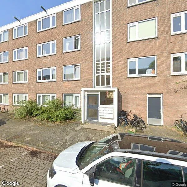 Straatbeeld van Wedderborg 32, 1082TA Amsterdam