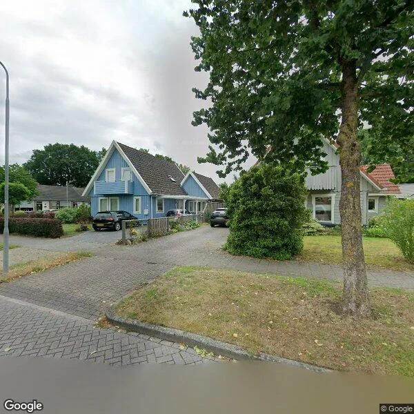Straatbeeld van Wedderhöfte 26, 9698AW Wedde