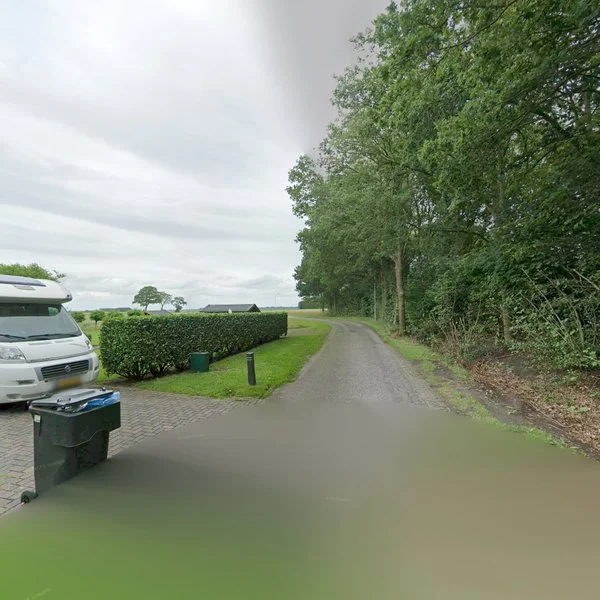 Straatbeeld van Weddermarke 6, 9698AZ Wedde