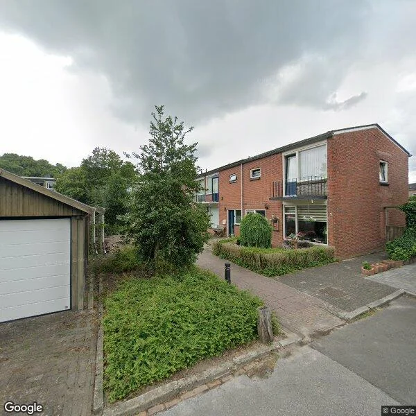 Straatbeeld van Weden 36, 7815PJ Emmen
