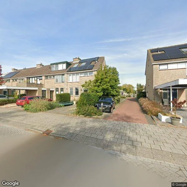 Straatbeeld van Wederik 15, 2811RK Reeuwijk