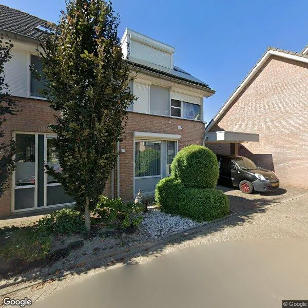 Straatbeeld van Wederik 15, 5803LT Venray