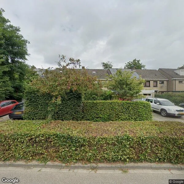 Straatbeeld van Wederikdreef 7, 5672BS Nuenen