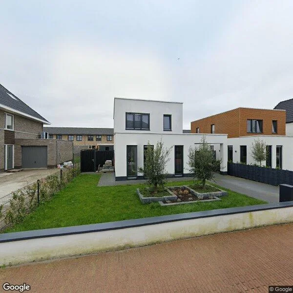 Straatbeeld van Wederiklaan 66, 8245LD Lelystad