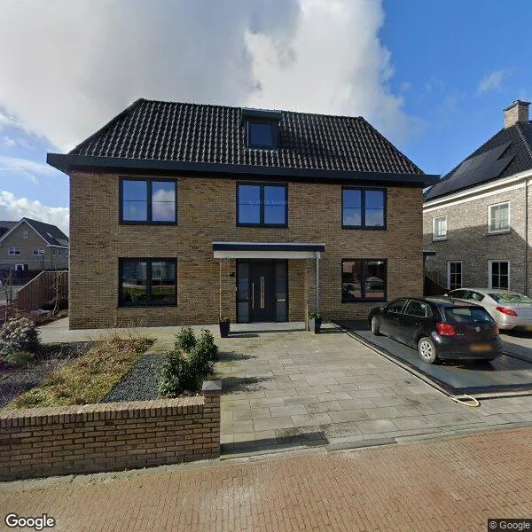 Straatbeeld van Wederiklaan 98, 8245LD Lelystad