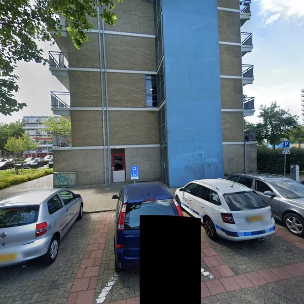 Straatbeeld van Wederikstraat 198, 2403CK Alphen aan den Rijn