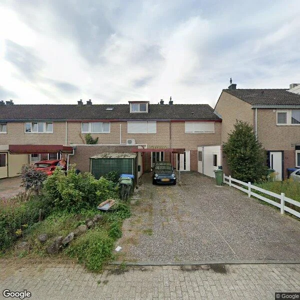 Straatbeeld van Wedesteinbroek 1533, 6546RP Nijmegen