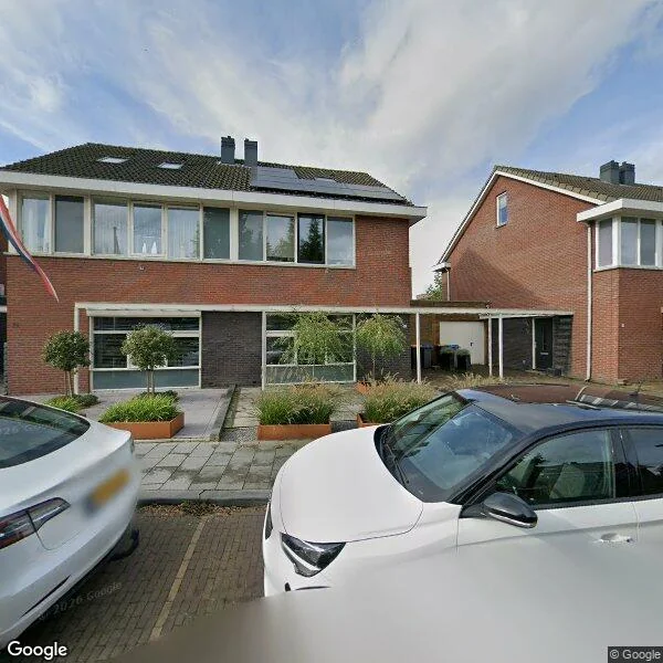 Straatbeeld van Weefgetouw 19, 7603WE Almelo