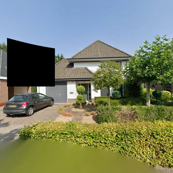Straatbeeld van Weegbree 19, 5575DB Luyksgestel