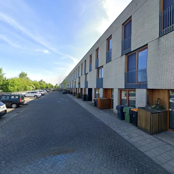 Straatbeeld van Weegbree 29, 1705RA Heerhugowaard
