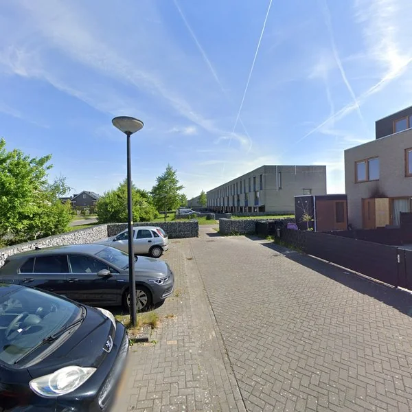 Straatbeeld van Weegbree 46, 1705RA Heerhugowaard